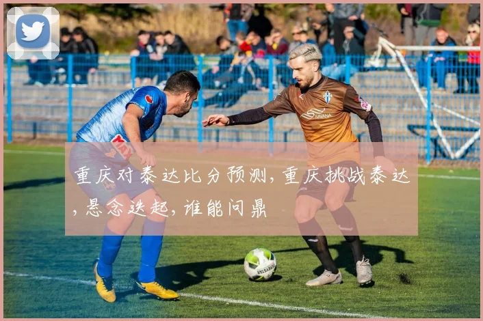 重庆对泰达比分预测,重庆挑战泰达,悬念迭起,谁能问鼎